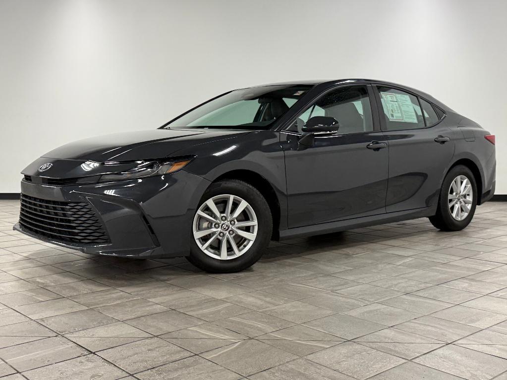 used 2025 Toyota Camry car, priced at $27,236