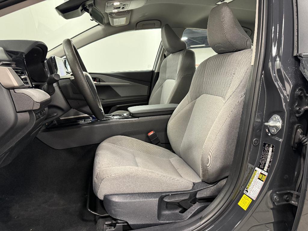 used 2025 Toyota Camry car, priced at $27,236