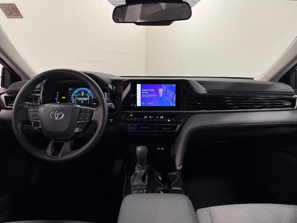 used 2025 Toyota Camry car, priced at $27,236