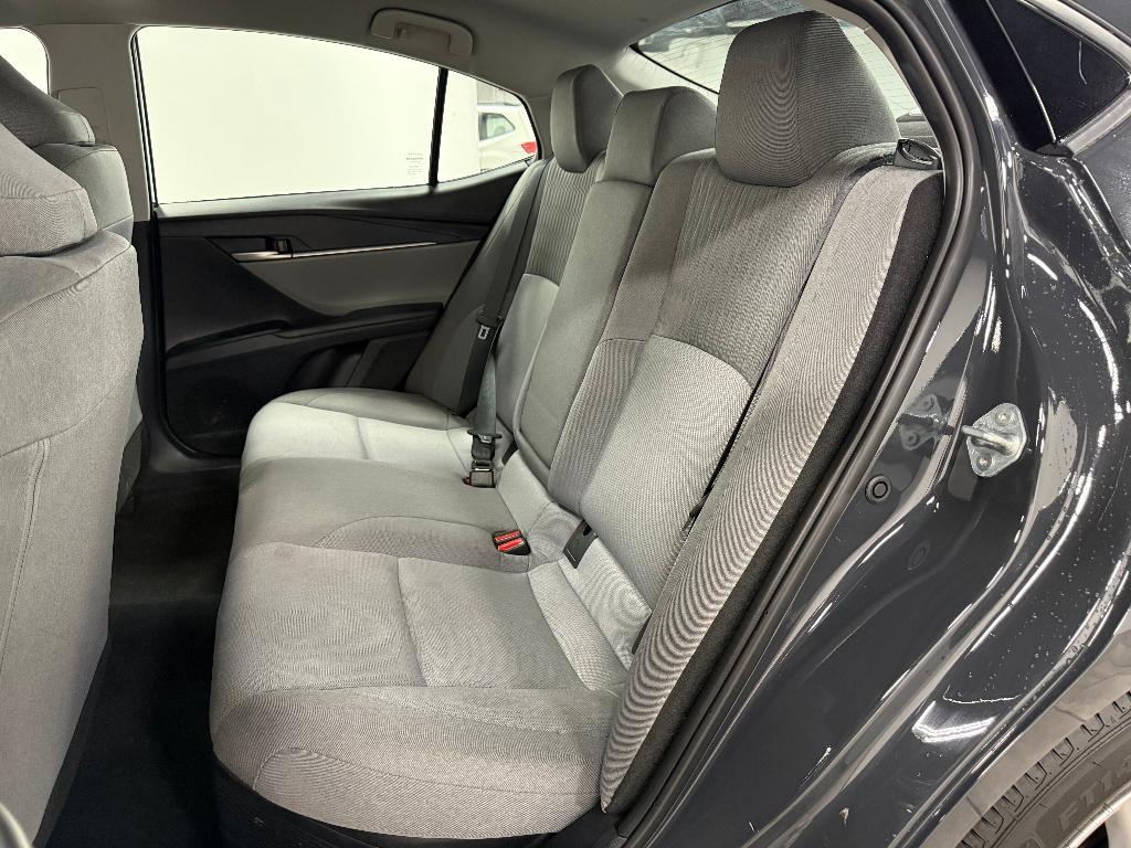used 2025 Toyota Camry car, priced at $27,236