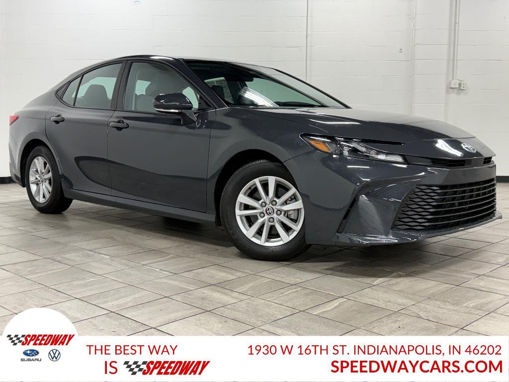 used 2025 Toyota Camry car, priced at $27,236
