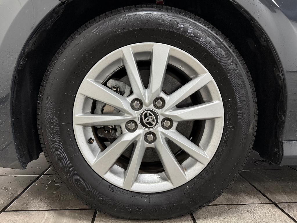 used 2025 Toyota Camry car, priced at $27,236