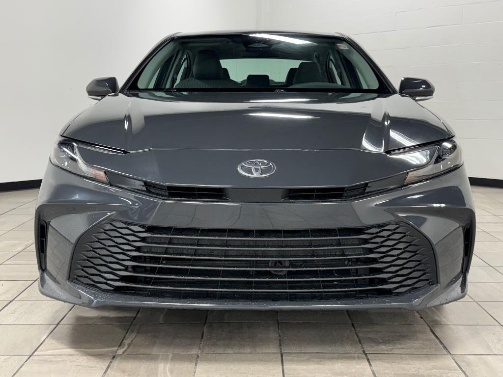 used 2025 Toyota Camry car, priced at $27,236