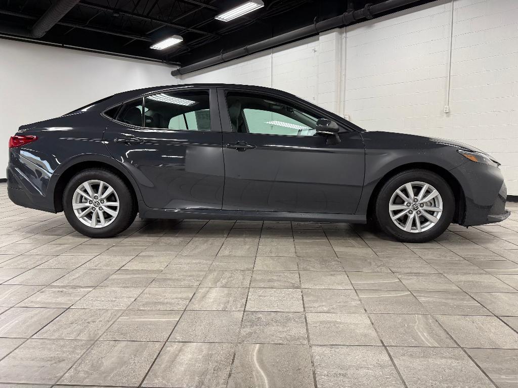 used 2025 Toyota Camry car, priced at $27,236