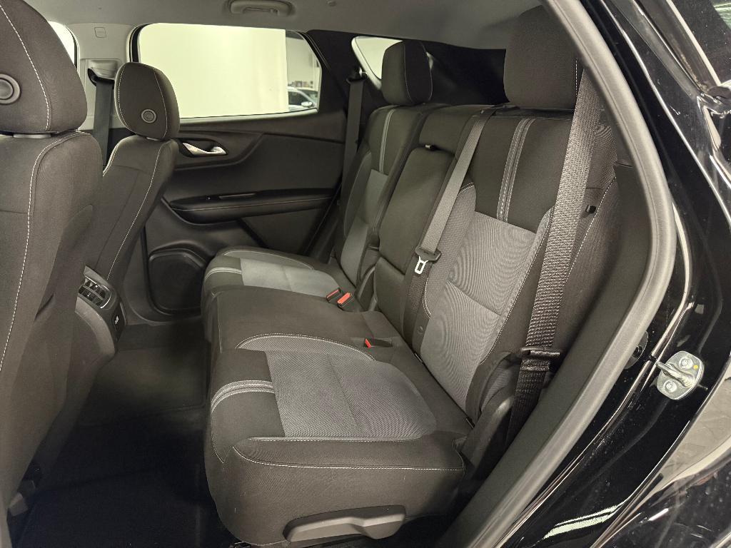 used 2023 Chevrolet Blazer car, priced at $24,700