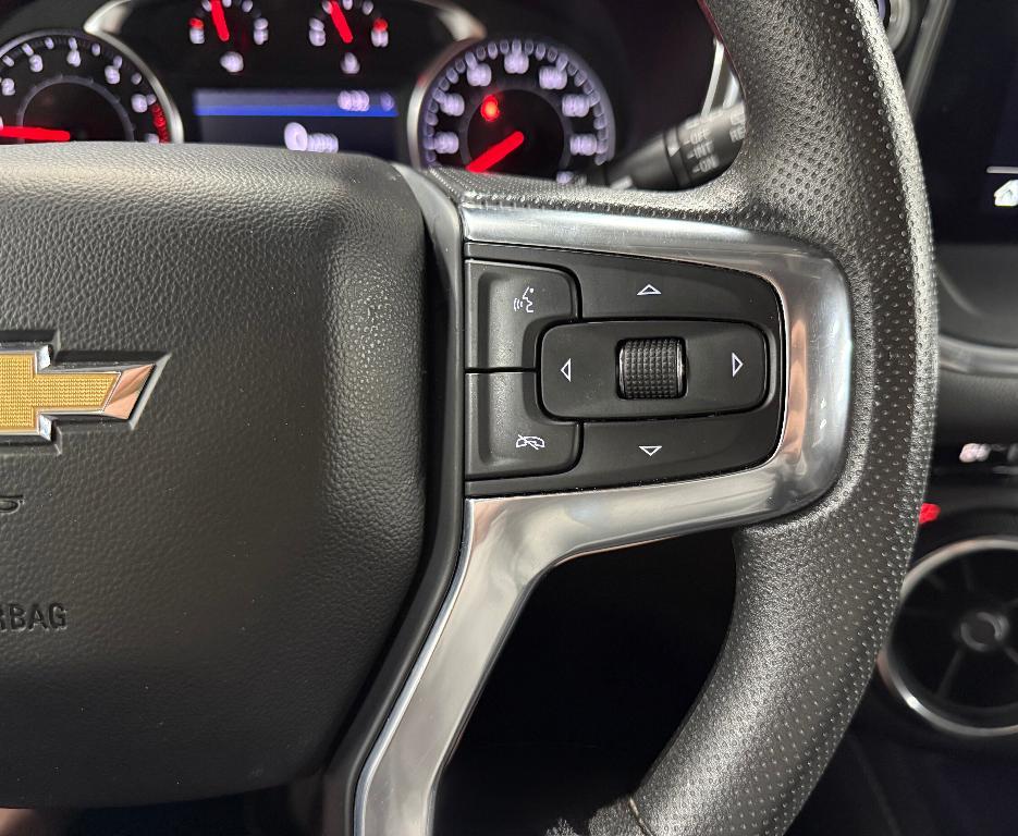 used 2023 Chevrolet Blazer car, priced at $24,700