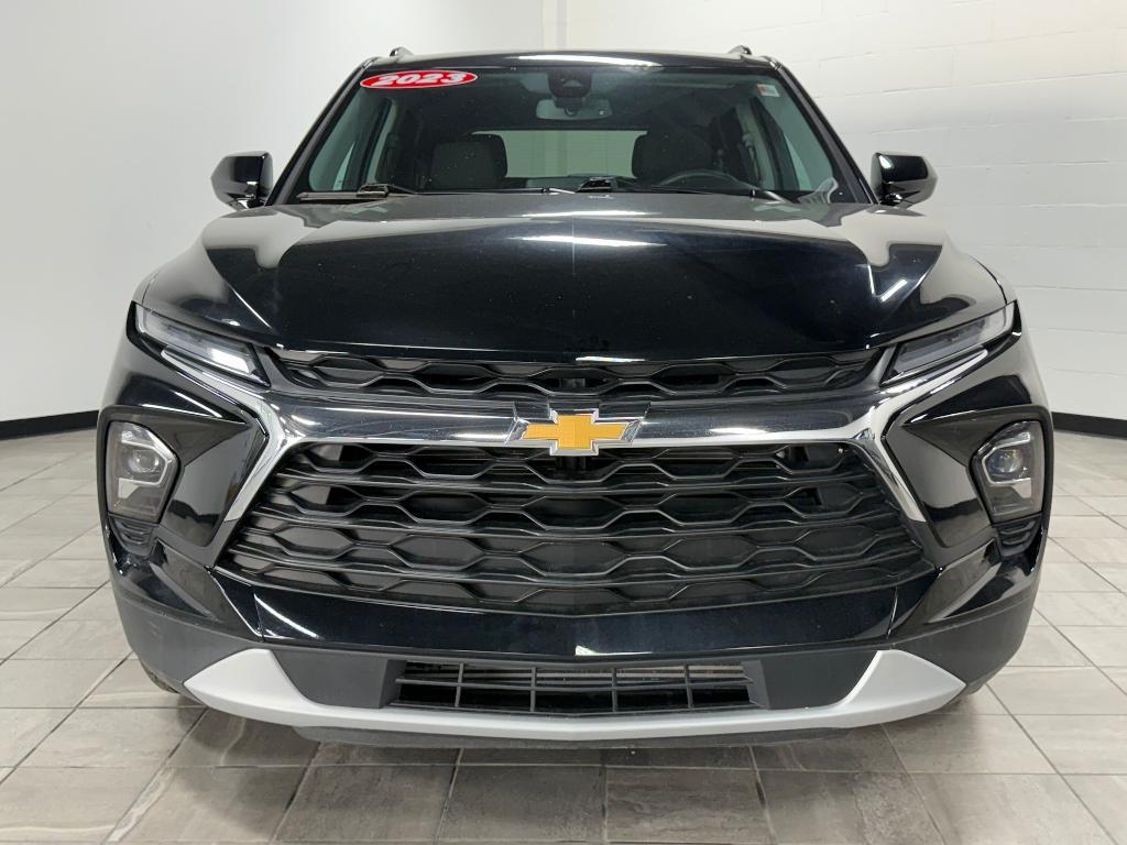used 2023 Chevrolet Blazer car, priced at $24,700