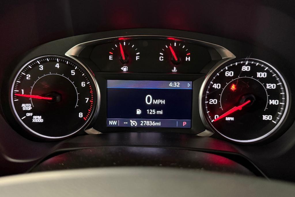 used 2023 Chevrolet Blazer car, priced at $24,700