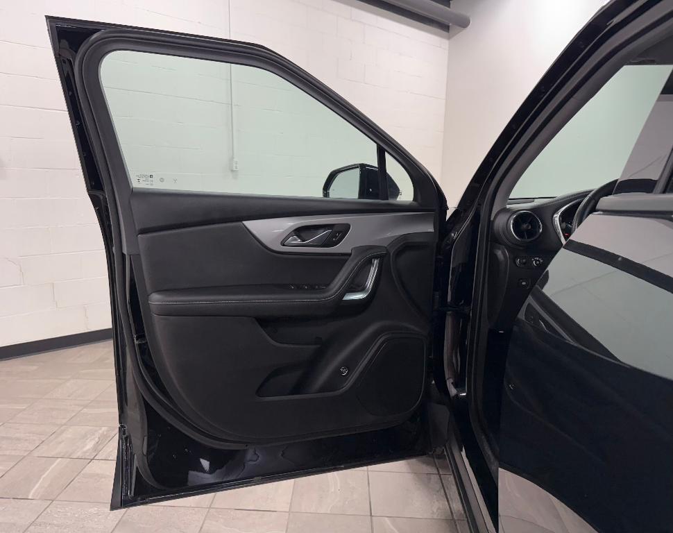 used 2023 Chevrolet Blazer car, priced at $24,700