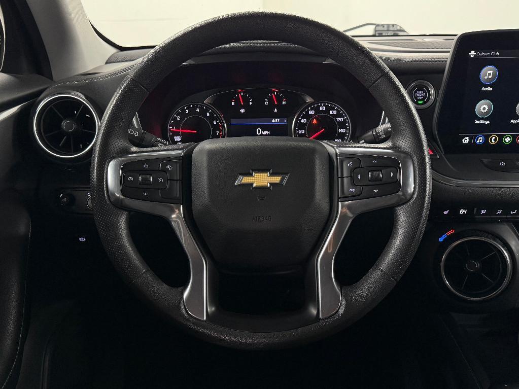used 2023 Chevrolet Blazer car, priced at $24,700