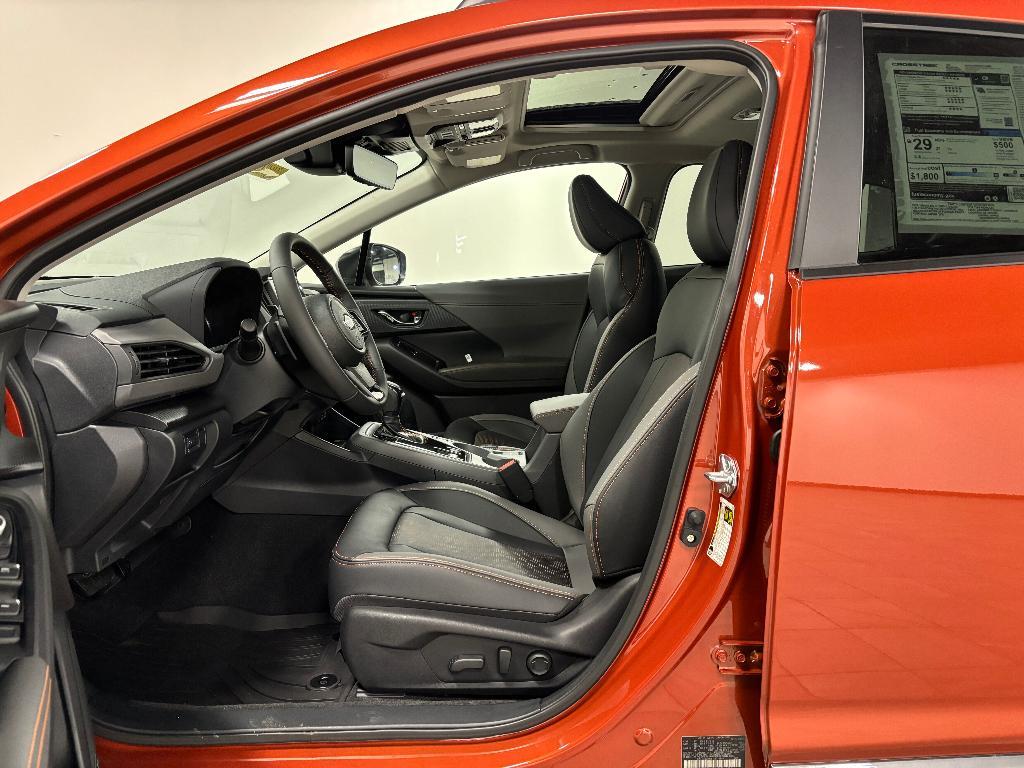 new 2025 Subaru Crosstrek car, priced at $34,795