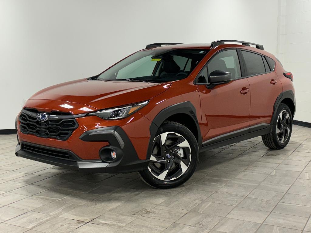 new 2025 Subaru Crosstrek car, priced at $34,795