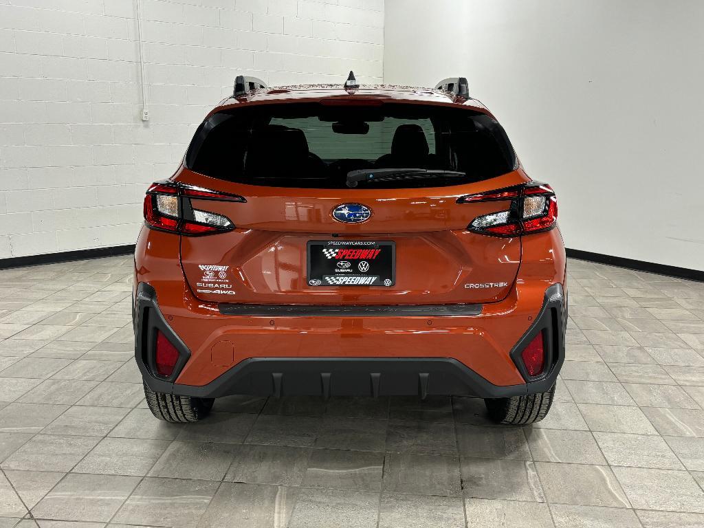 new 2025 Subaru Crosstrek car, priced at $34,795