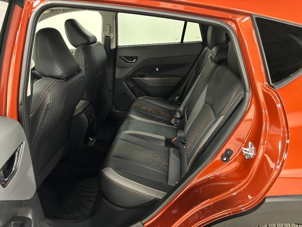 new 2025 Subaru Crosstrek car, priced at $34,795
