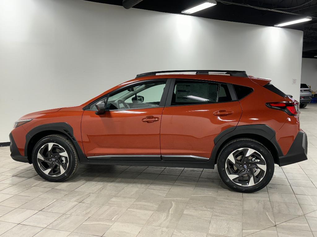 new 2025 Subaru Crosstrek car, priced at $34,795