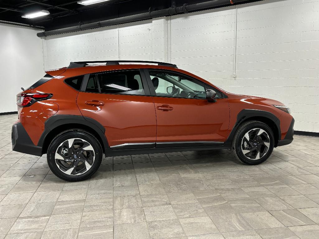 new 2025 Subaru Crosstrek car, priced at $34,795