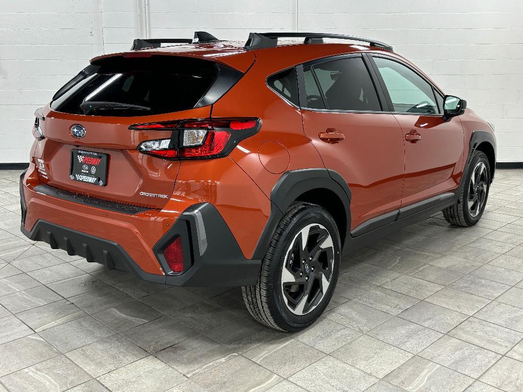 new 2025 Subaru Crosstrek car, priced at $34,795