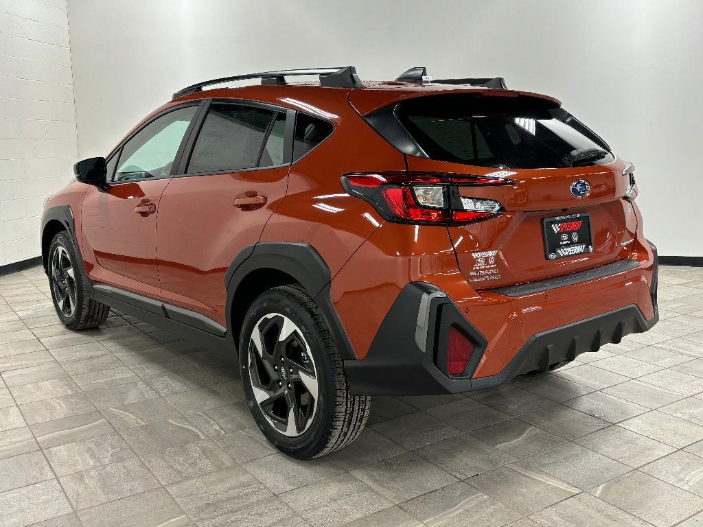 new 2025 Subaru Crosstrek car, priced at $34,795