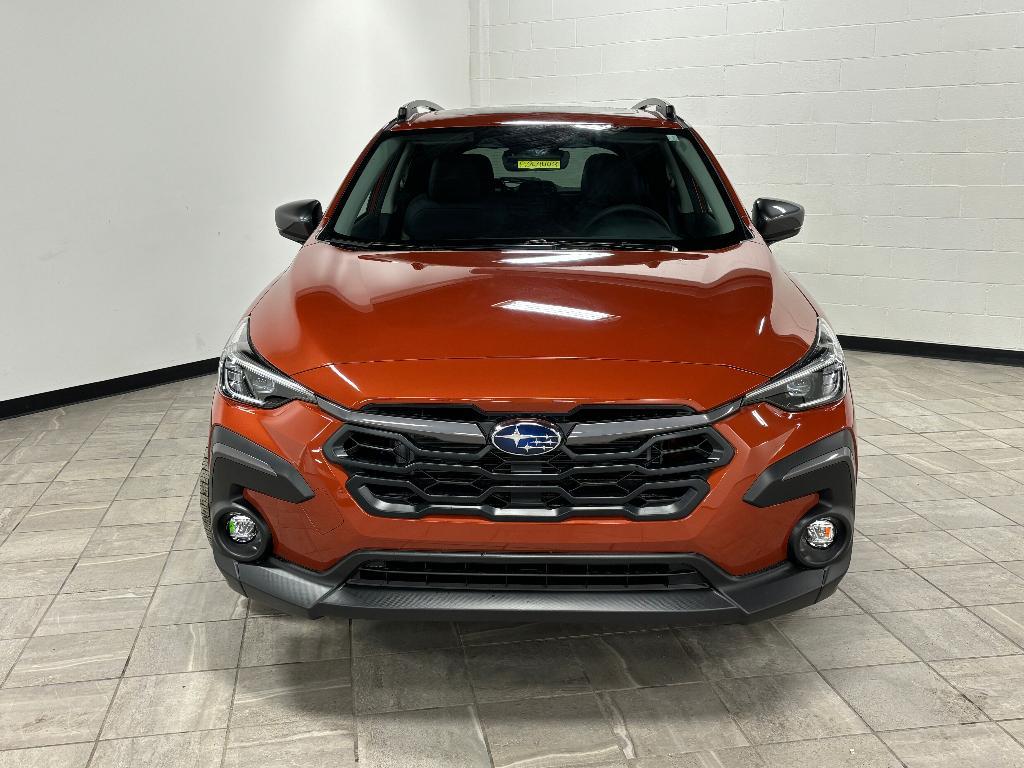 new 2025 Subaru Crosstrek car, priced at $34,795