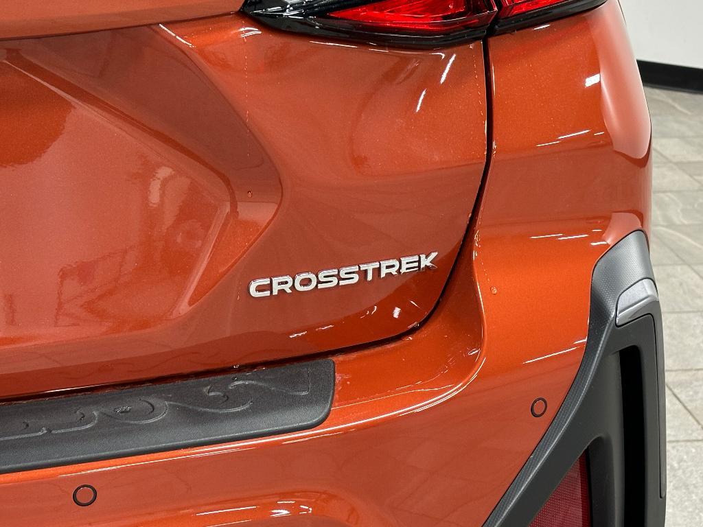 new 2025 Subaru Crosstrek car, priced at $34,795