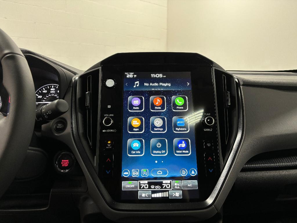 new 2025 Subaru Crosstrek car, priced at $34,795