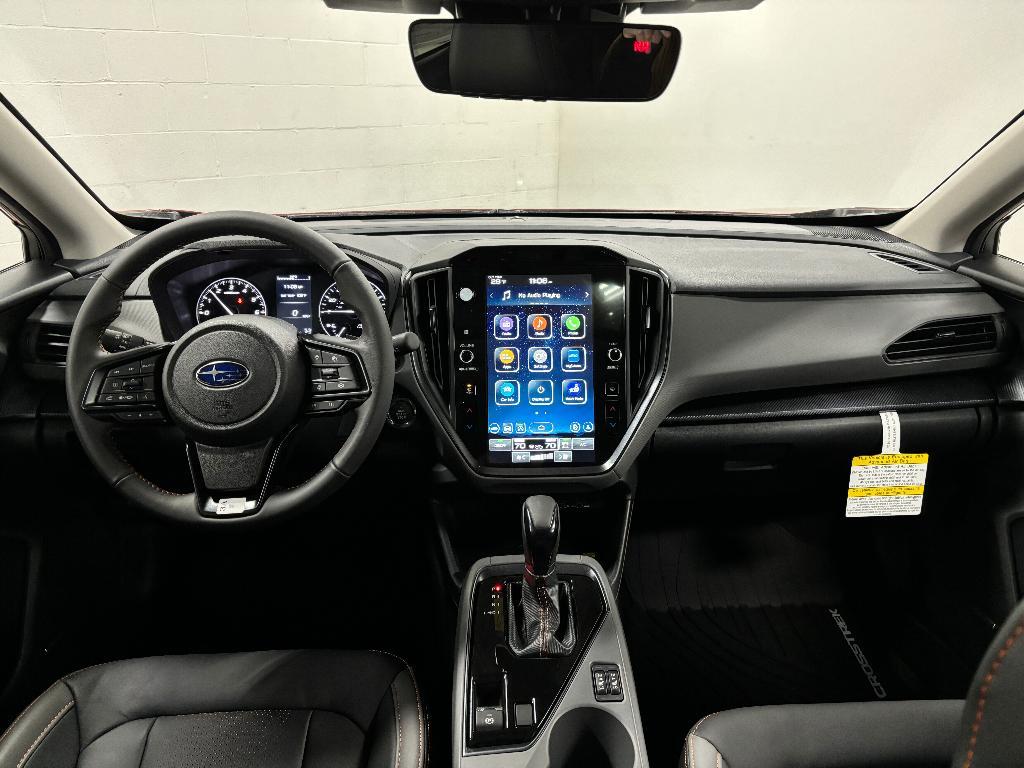 new 2025 Subaru Crosstrek car, priced at $34,795
