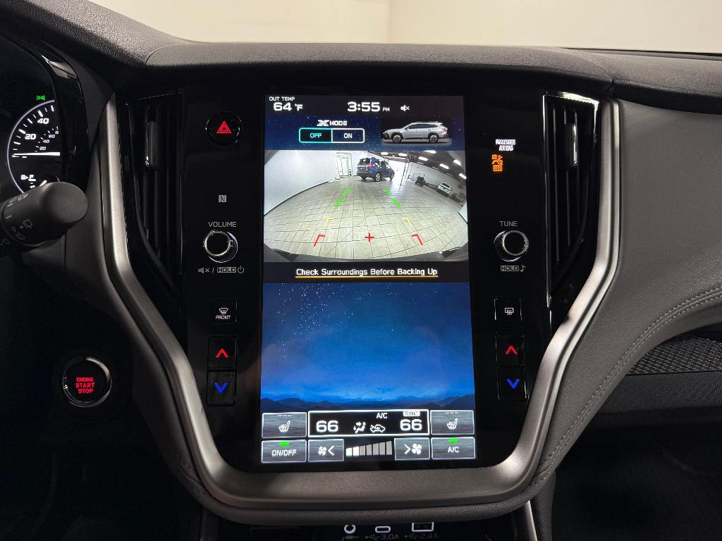 new 2025 Subaru Outback car, priced at $33,407