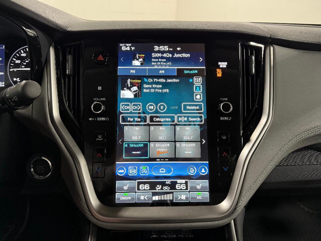 new 2025 Subaru Outback car, priced at $33,407
