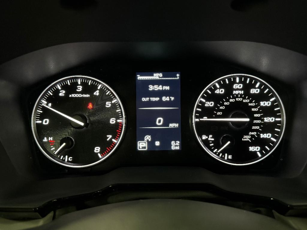 new 2025 Subaru Outback car, priced at $33,407