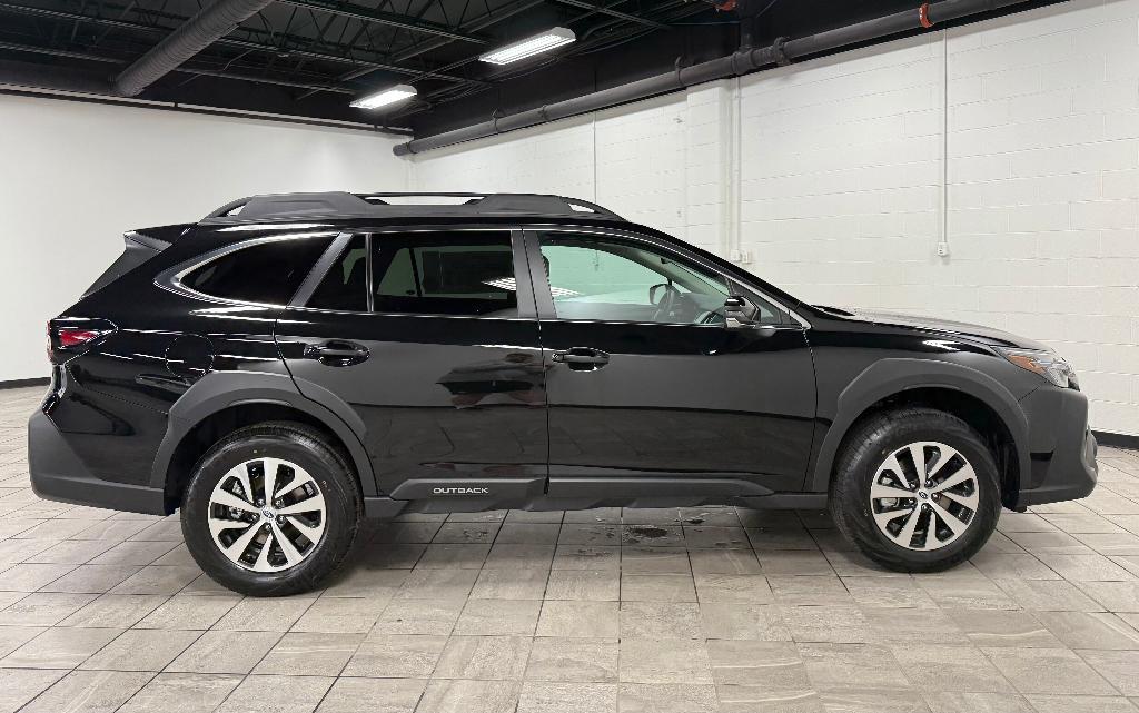 new 2025 Subaru Outback car, priced at $33,407