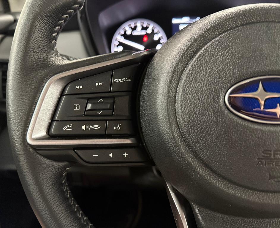 new 2025 Subaru Outback car, priced at $33,407