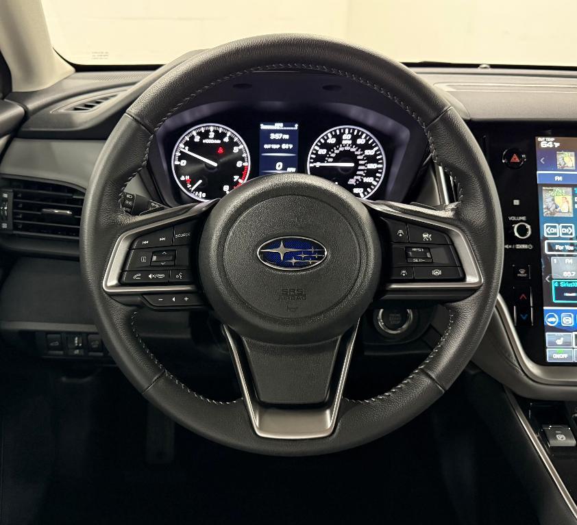 new 2025 Subaru Outback car, priced at $33,407