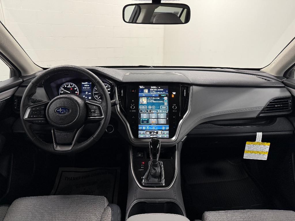 new 2025 Subaru Outback car, priced at $33,407