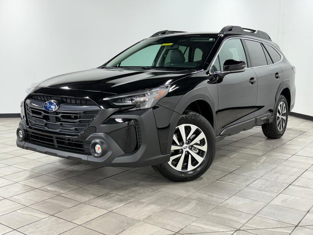 new 2025 Subaru Outback car, priced at $33,407