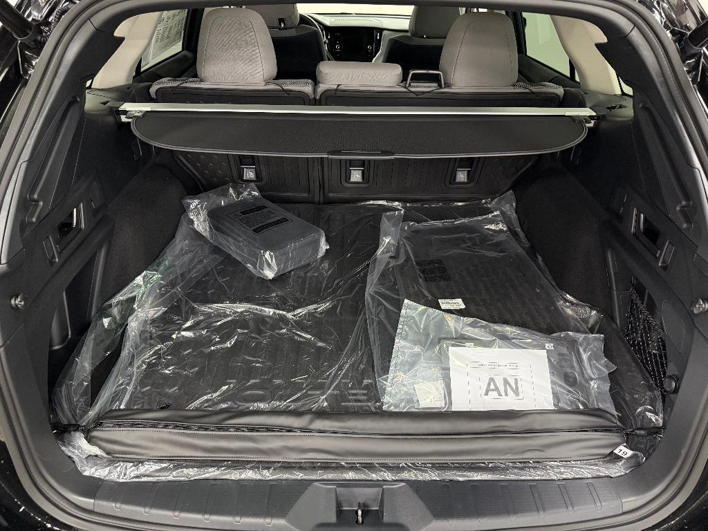new 2025 Subaru Outback car, priced at $33,407