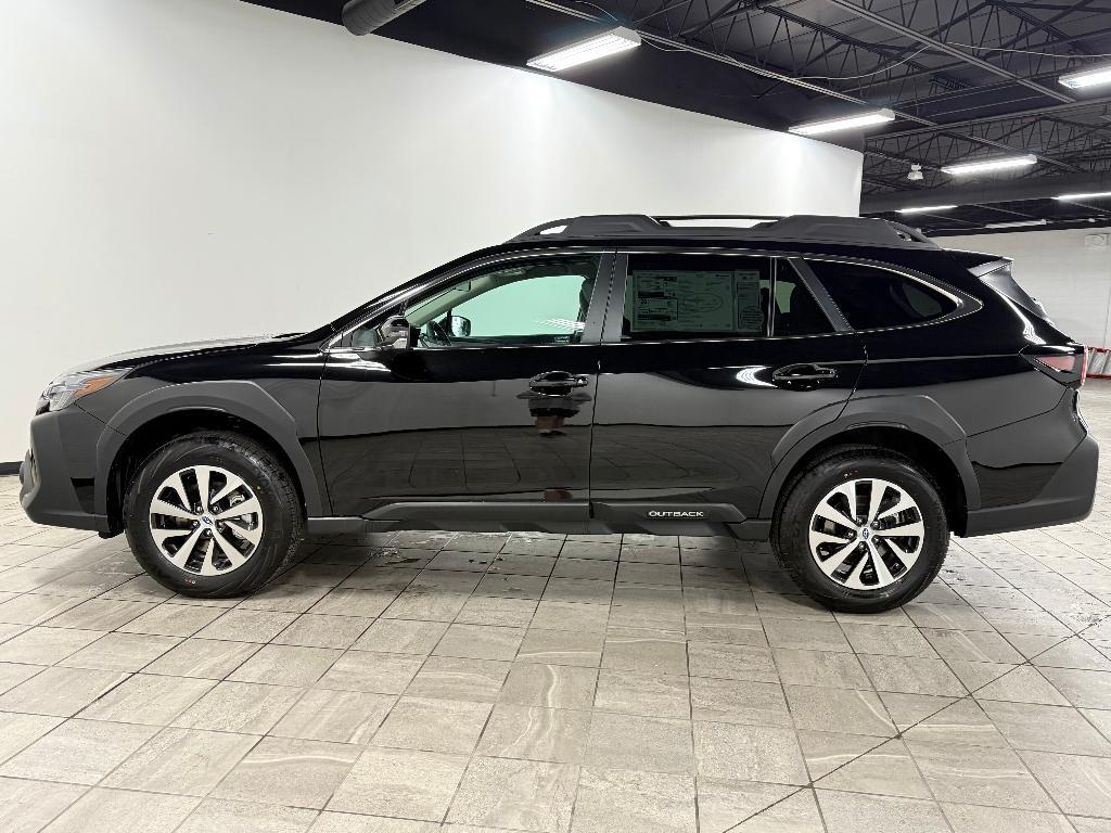 new 2025 Subaru Outback car, priced at $33,407