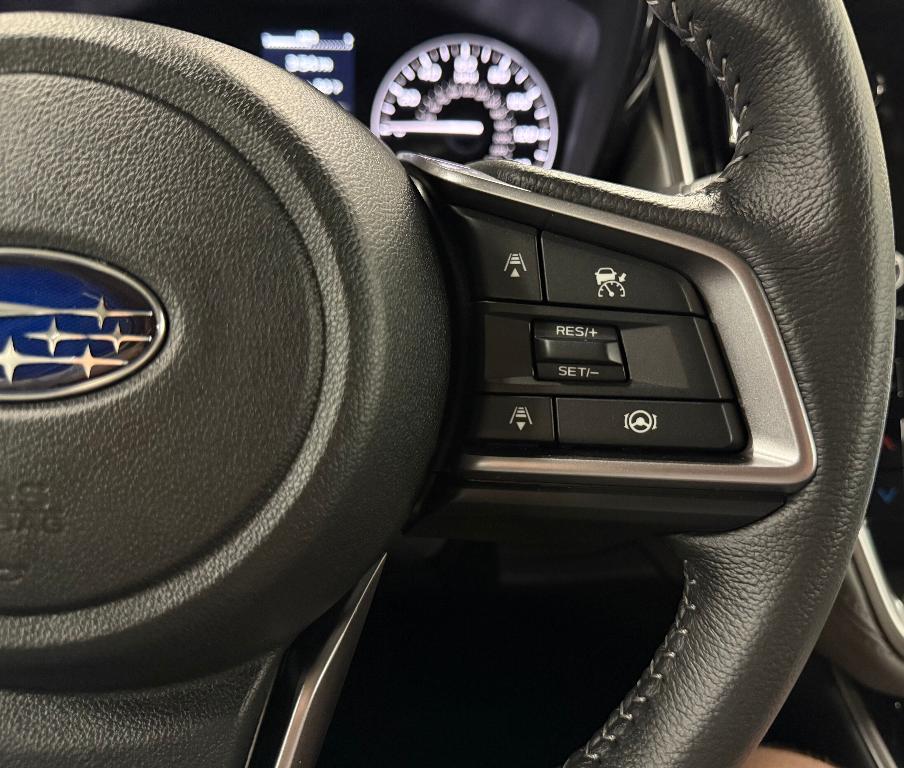 new 2025 Subaru Outback car, priced at $33,407