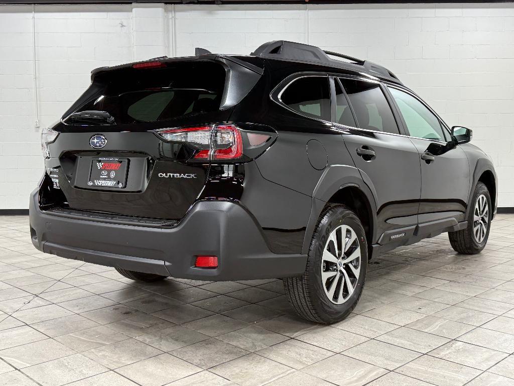 new 2025 Subaru Outback car, priced at $33,407