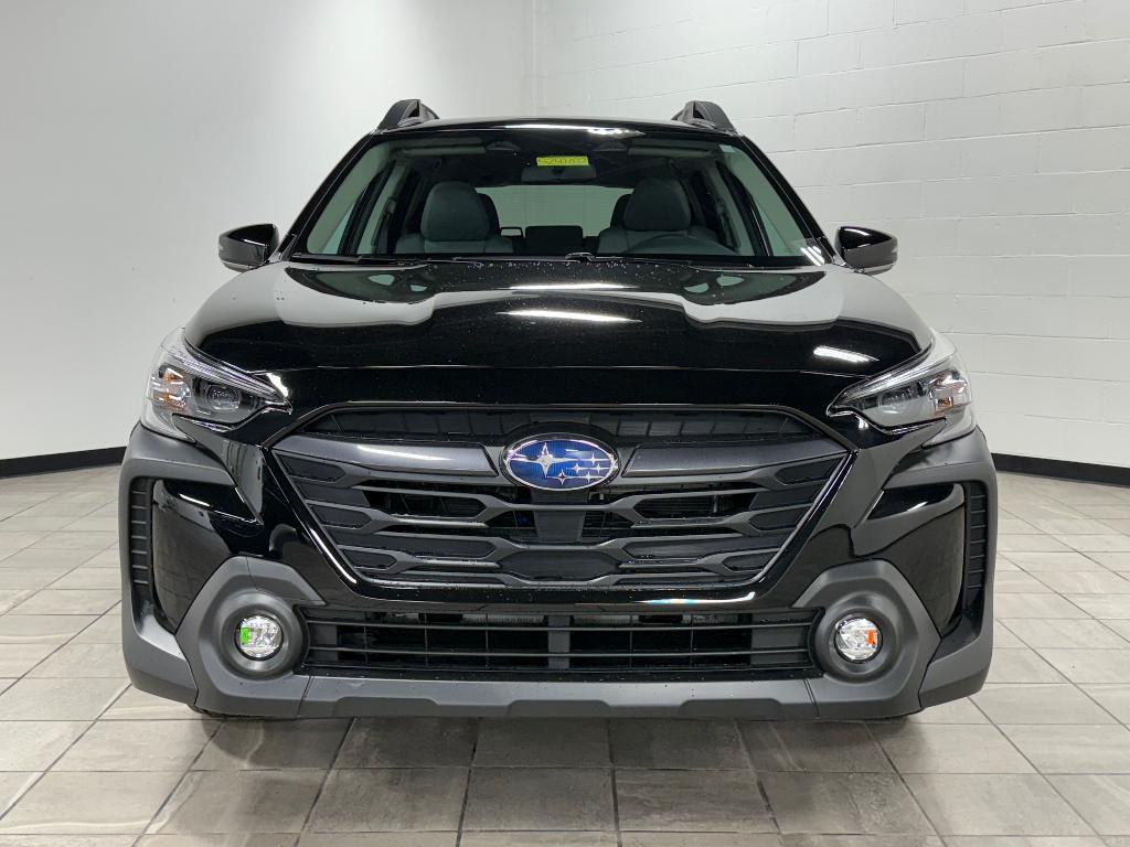 new 2025 Subaru Outback car, priced at $33,407