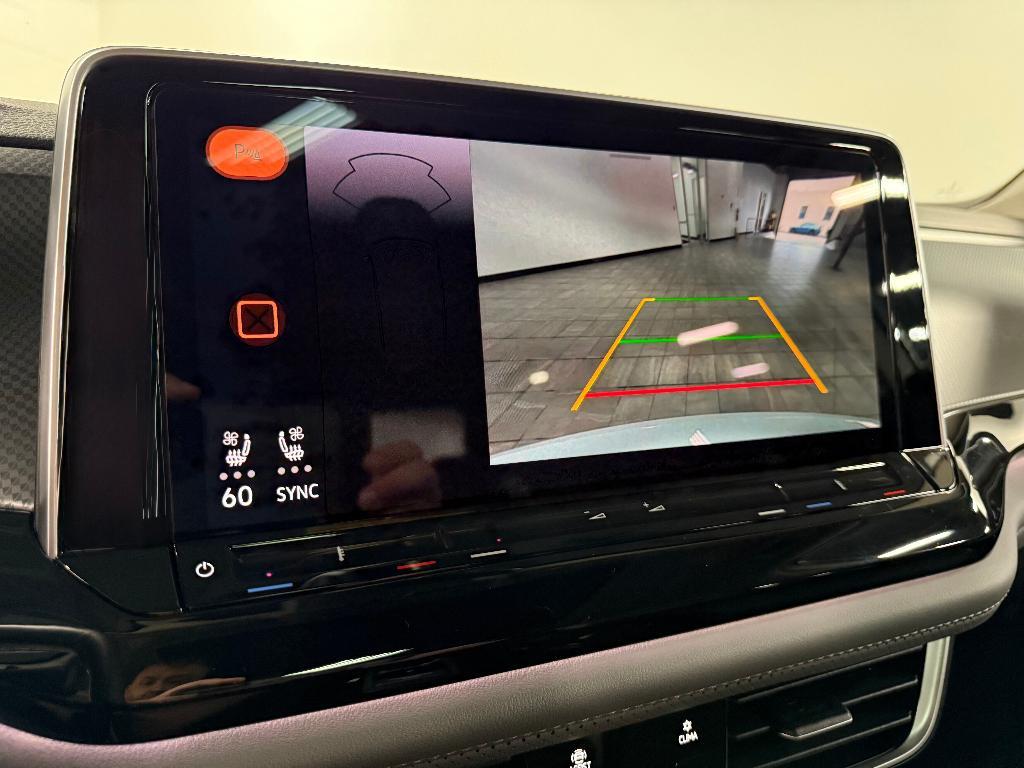 new 2025 Volkswagen Atlas car, priced at $42,510