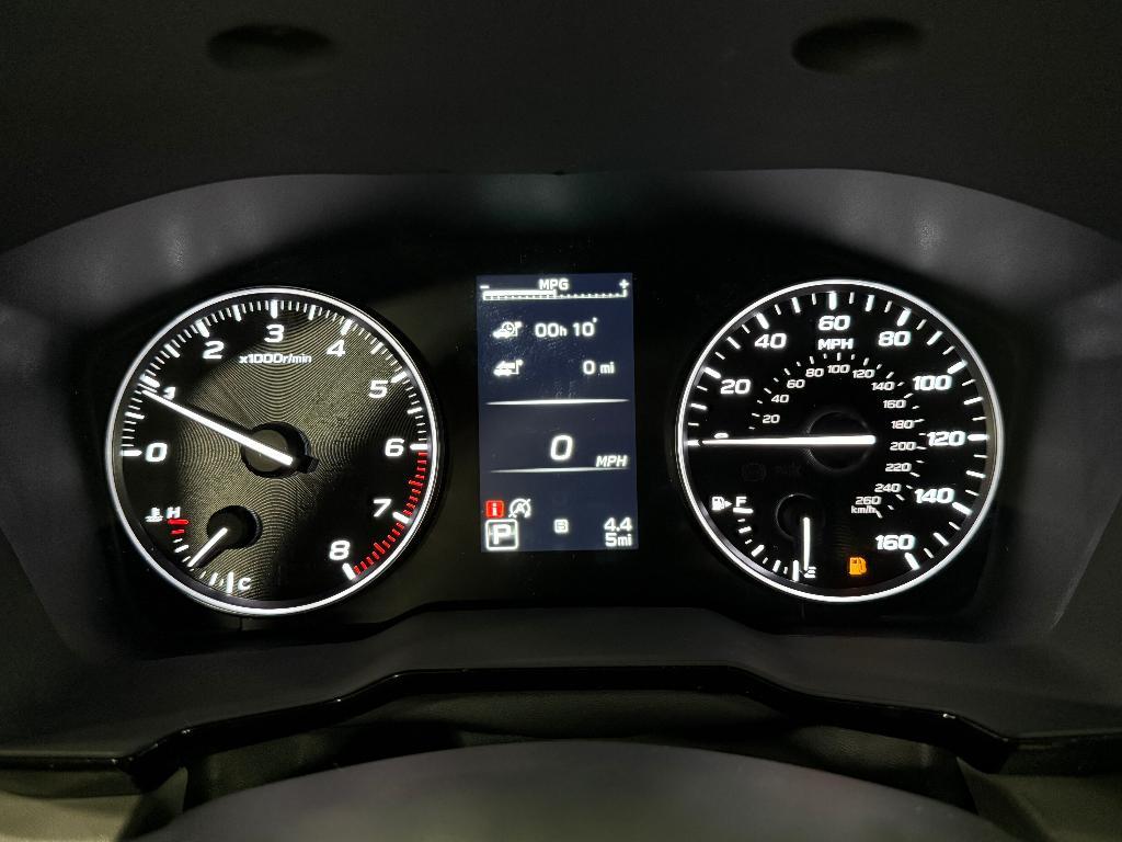 new 2025 Subaru Legacy car, priced at $30,916