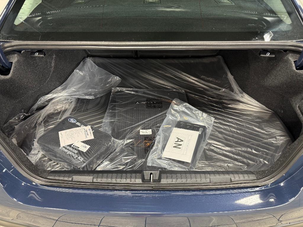 new 2025 Subaru Legacy car, priced at $30,916