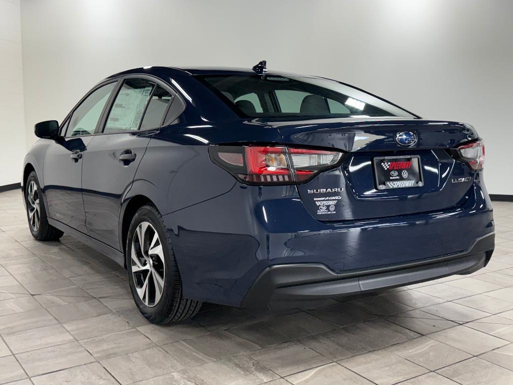 new 2025 Subaru Legacy car, priced at $30,916