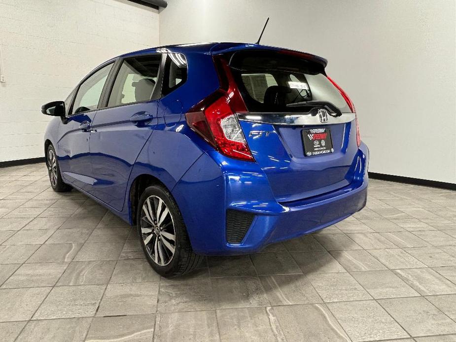 used 2016 Honda Fit car, priced at $11,499