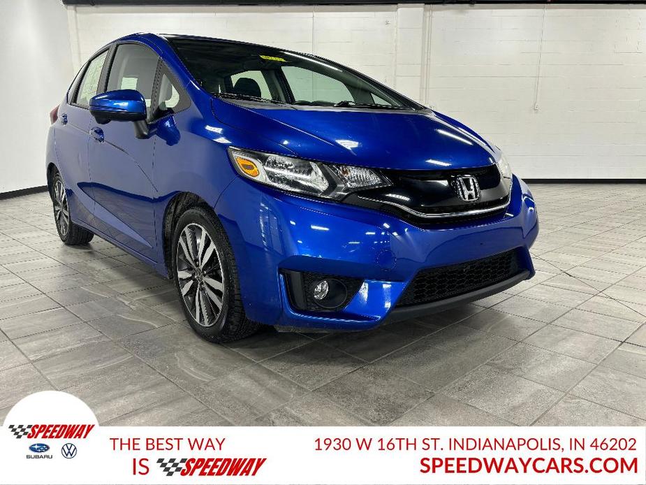 used 2016 Honda Fit car, priced at $11,499