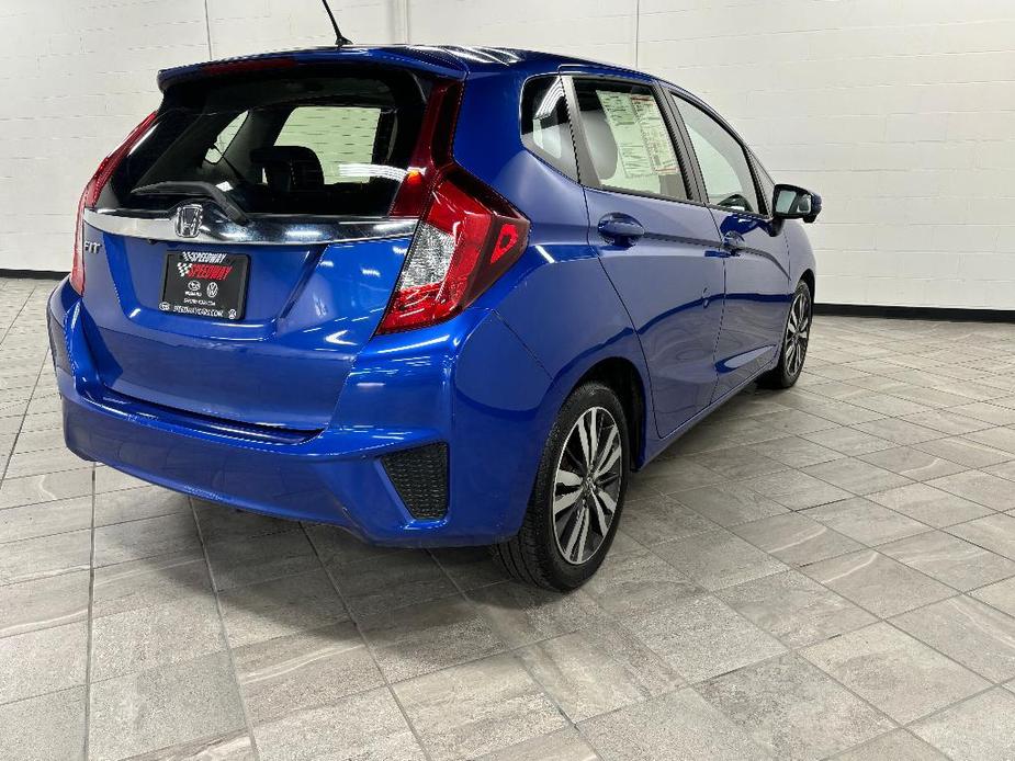 used 2016 Honda Fit car, priced at $11,499