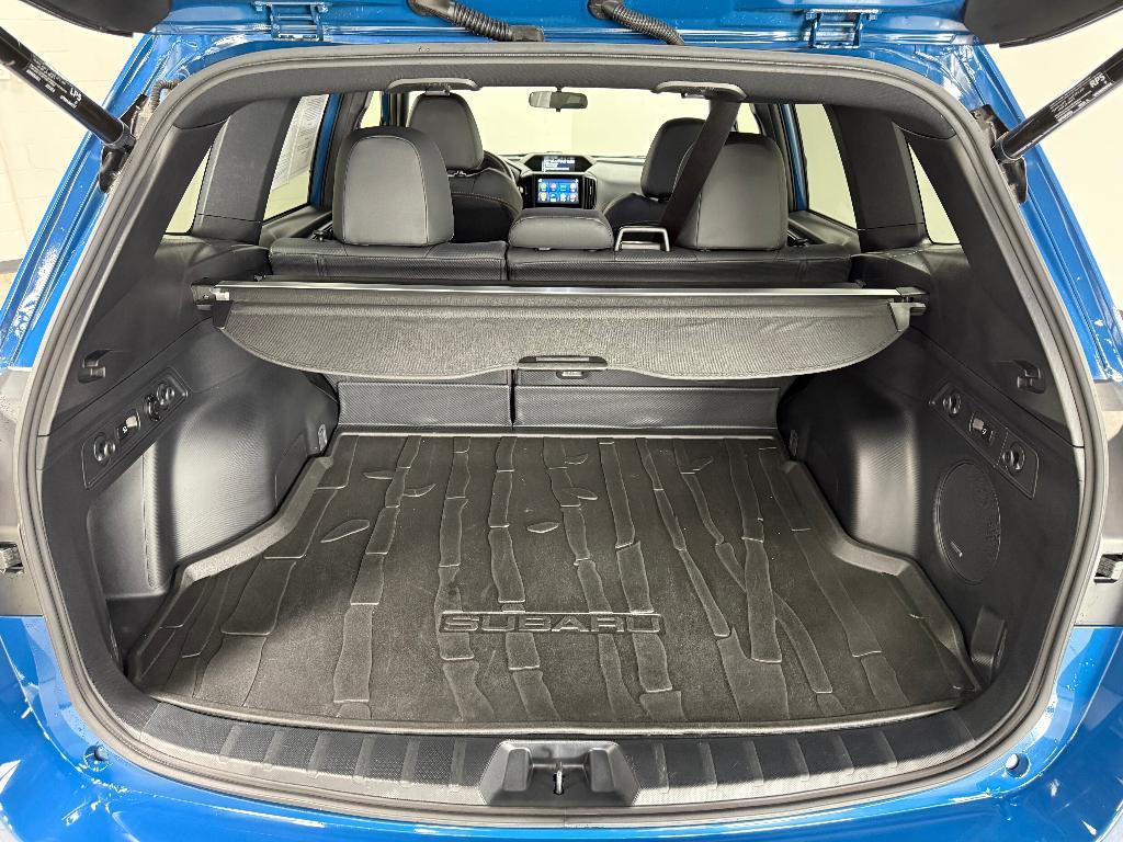 used 2024 Subaru Forester car, priced at $35,000