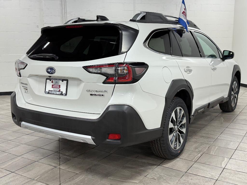 used 2024 Subaru Outback car, priced at $29,235