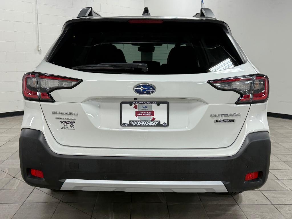 used 2024 Subaru Outback car, priced at $29,235