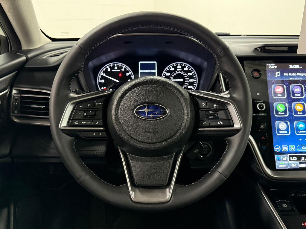 used 2024 Subaru Outback car, priced at $29,235